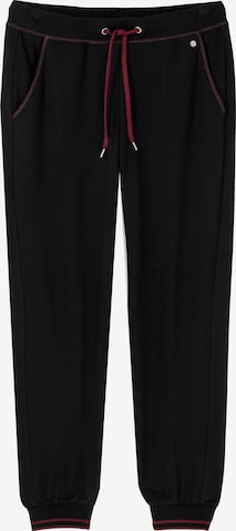 SHEEGO Tapered Broek in Zwart: voorkant