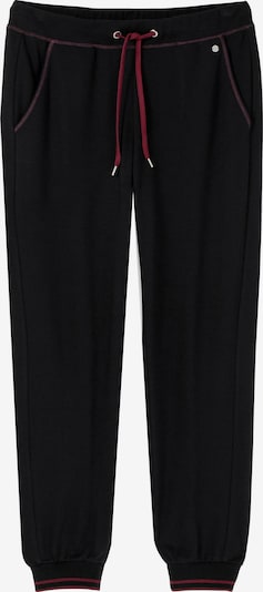 SHEEGO Pantalon en noir, Vue avec produit