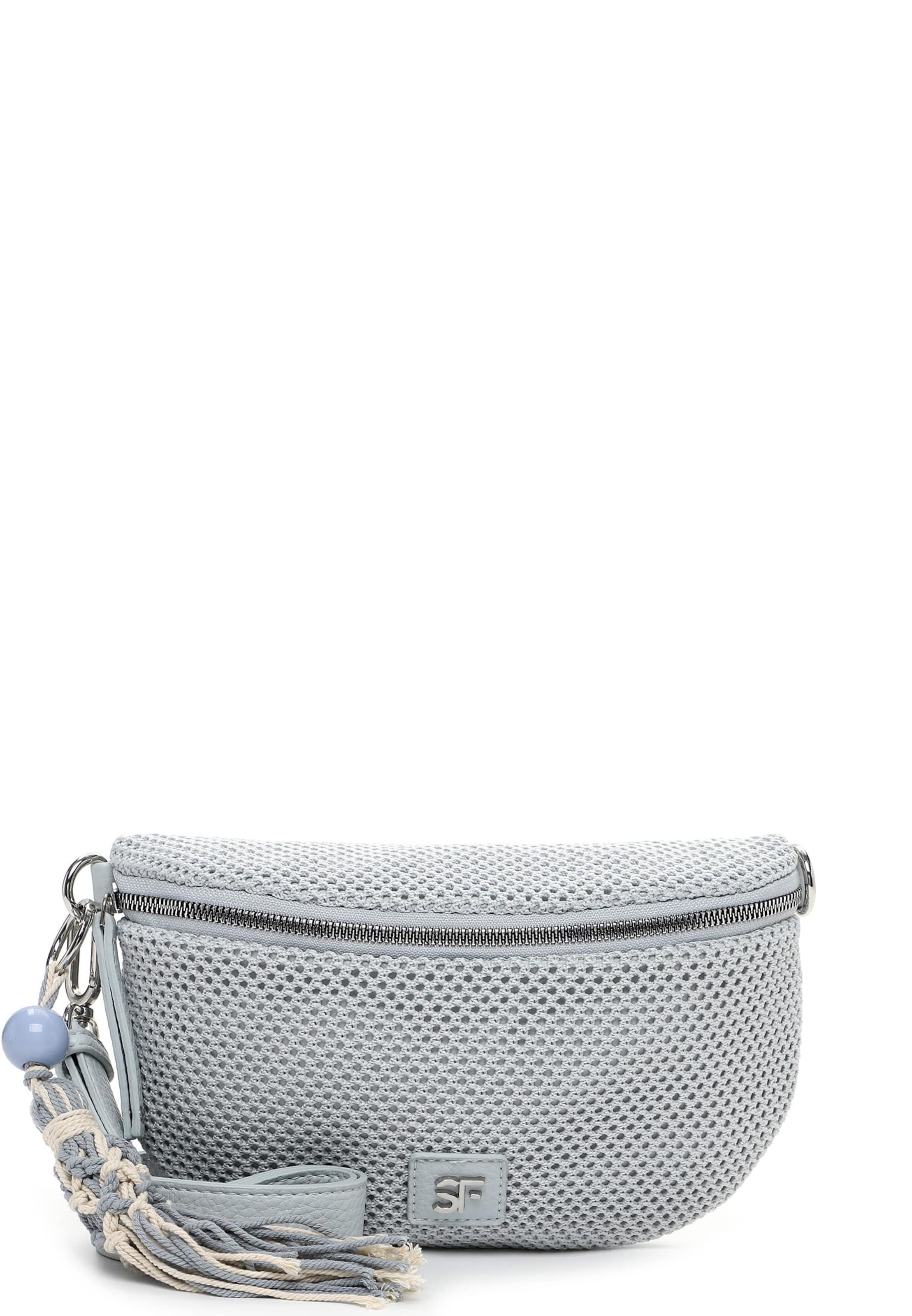 Suri Frey Skuldertaske 'Gitty' i blå: forside