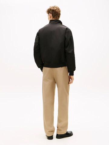 Veste mi-saison TOMMY HILFIGER en noir