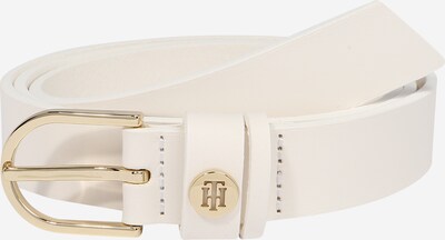 TOMMY HILFIGER Bälte i vit, Produktvy