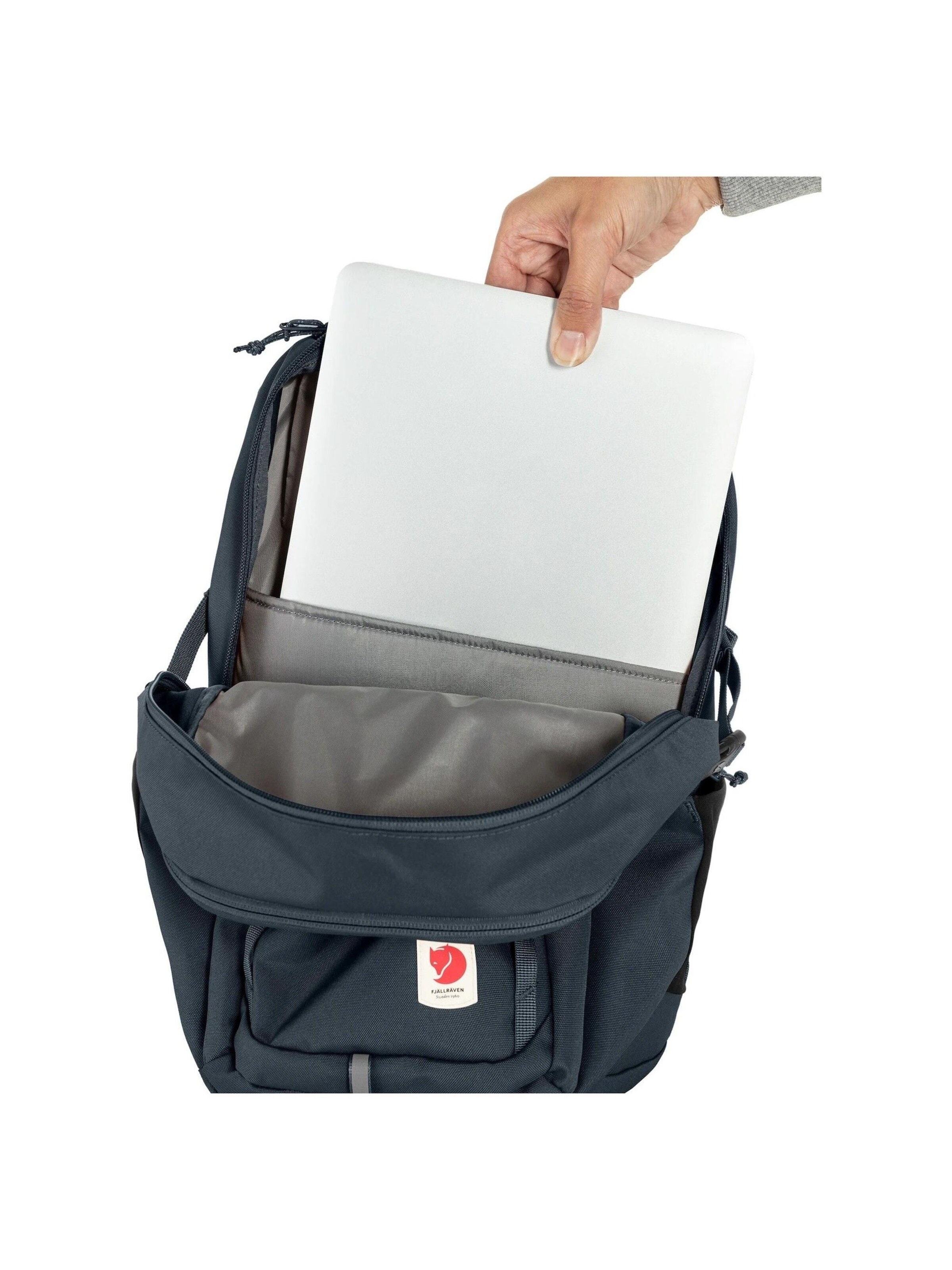 FJALLRAVEN Backpack 'Skule 20' in Blue