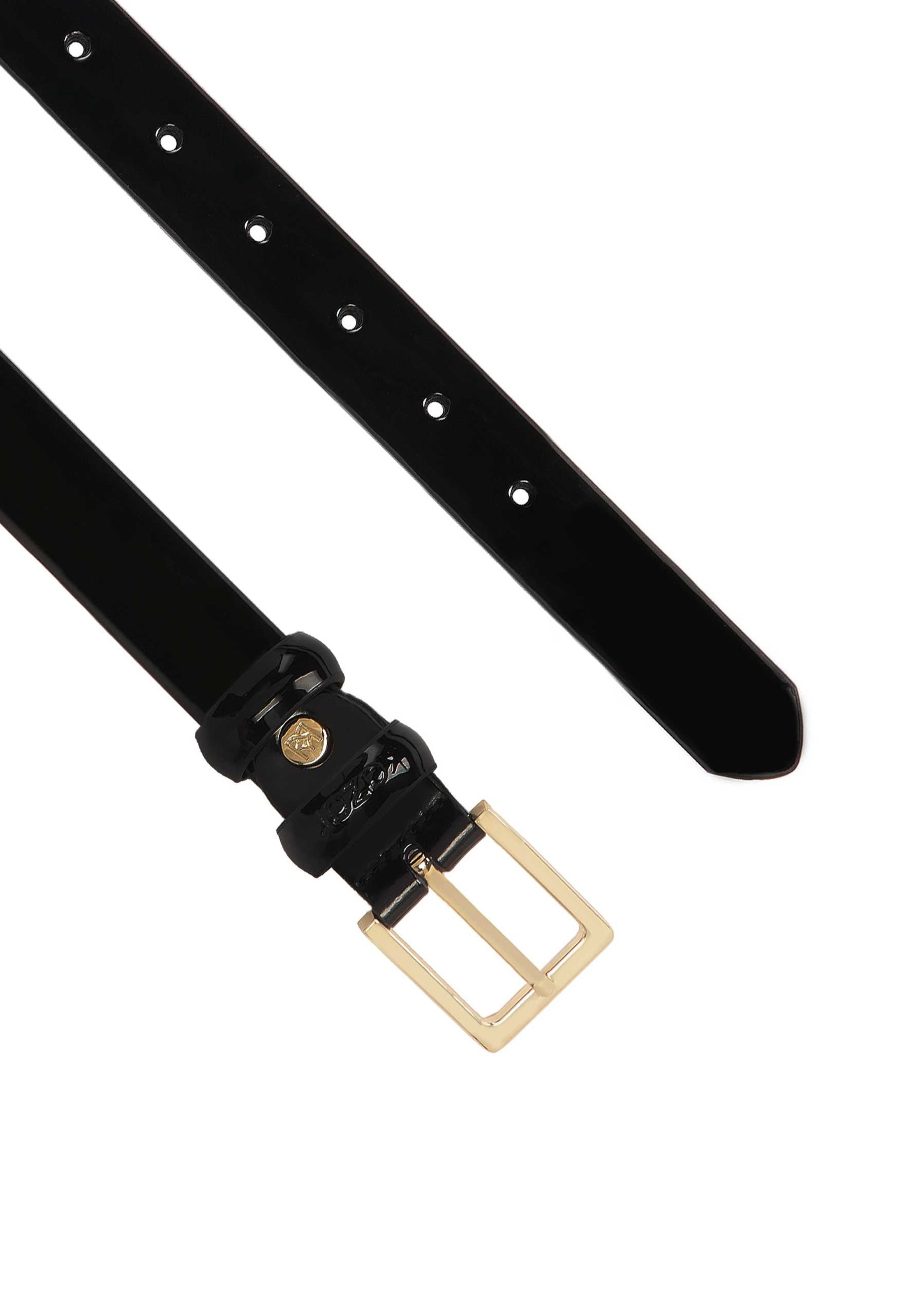 Cintura di Kazar in nero