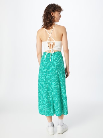 Whistles Skirt in Green