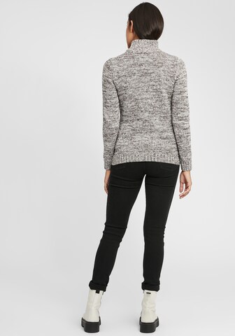 Oxmo Sweater in Grey