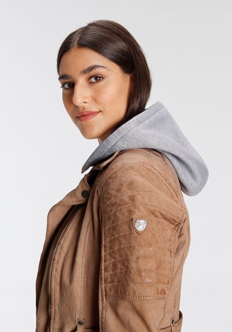 Gipsy Jacke 'Gipsy ' in Braun