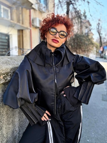 IUnique Übergangsjacke 'Eclipse'‌‌‌‌‌ in Schwarz