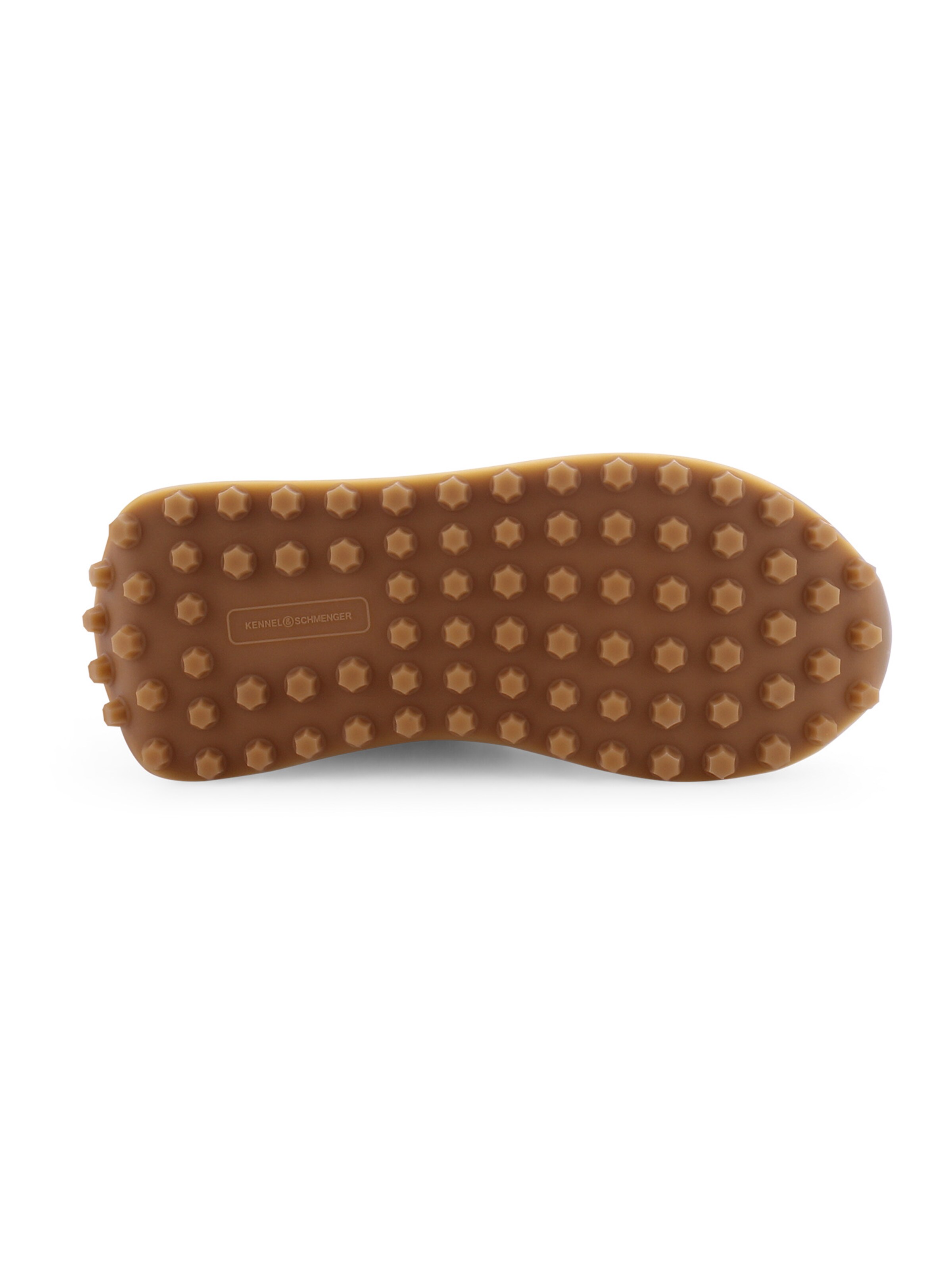 Kennel & Schmenger Sneakers laag 'Cell' in Bruin