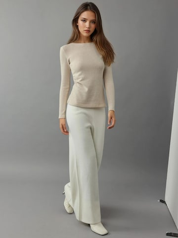 Hiccup - Camisa em bege