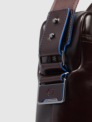 Sac d’ordinateur portable Piquadro en marron