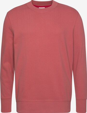 OTTO products Sweatshirt in Red: front