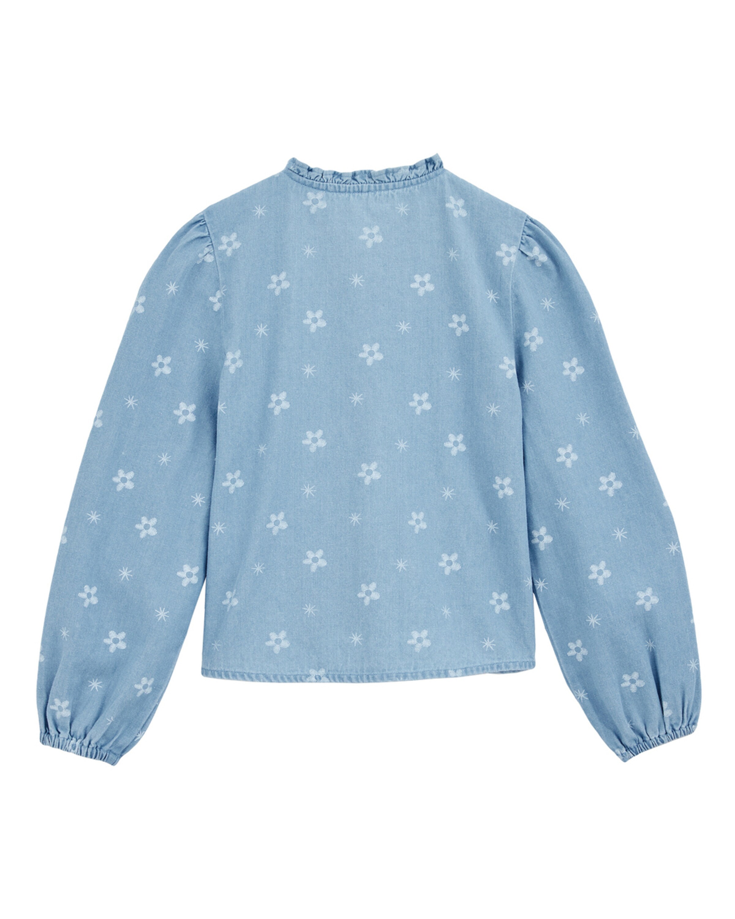 WE Fashion Блузка в Синий