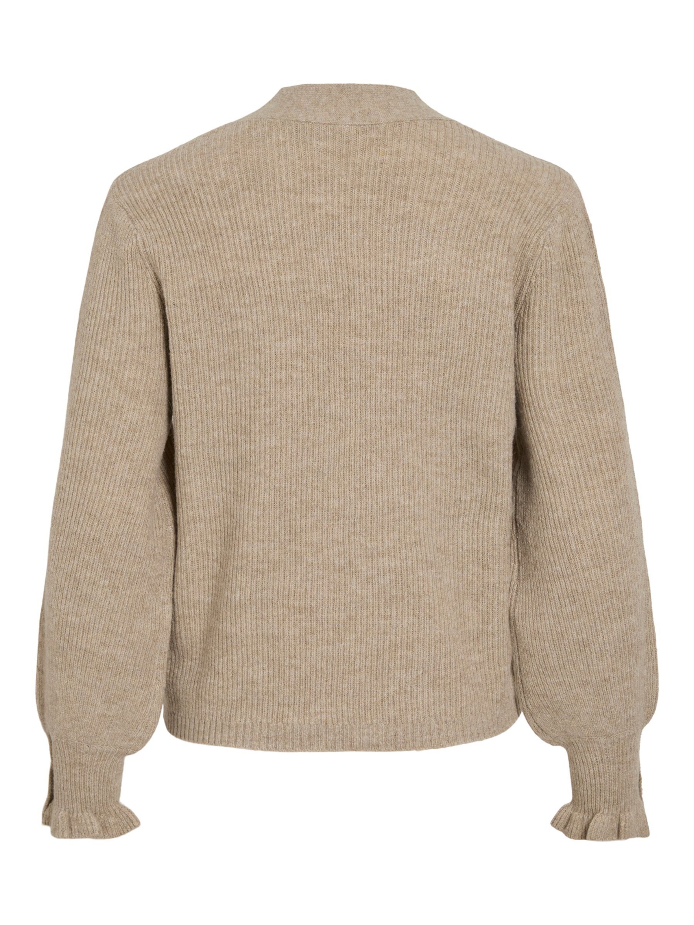 Cardigan 'TILDA' VILA en beige