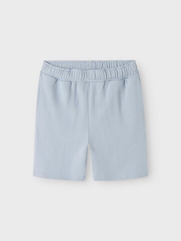 Regular Pantalon NAME IT en bleu
