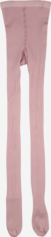 regular Collant di mp Denmark in rosa: frontale