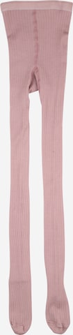 mp Denmark Regular Tights in Pink: front