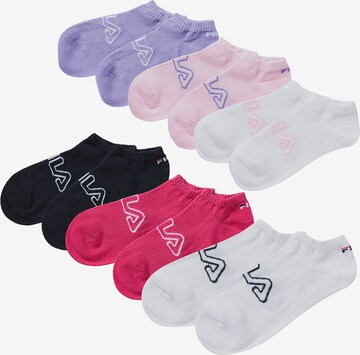 FILA Socken in Mischfarben: front