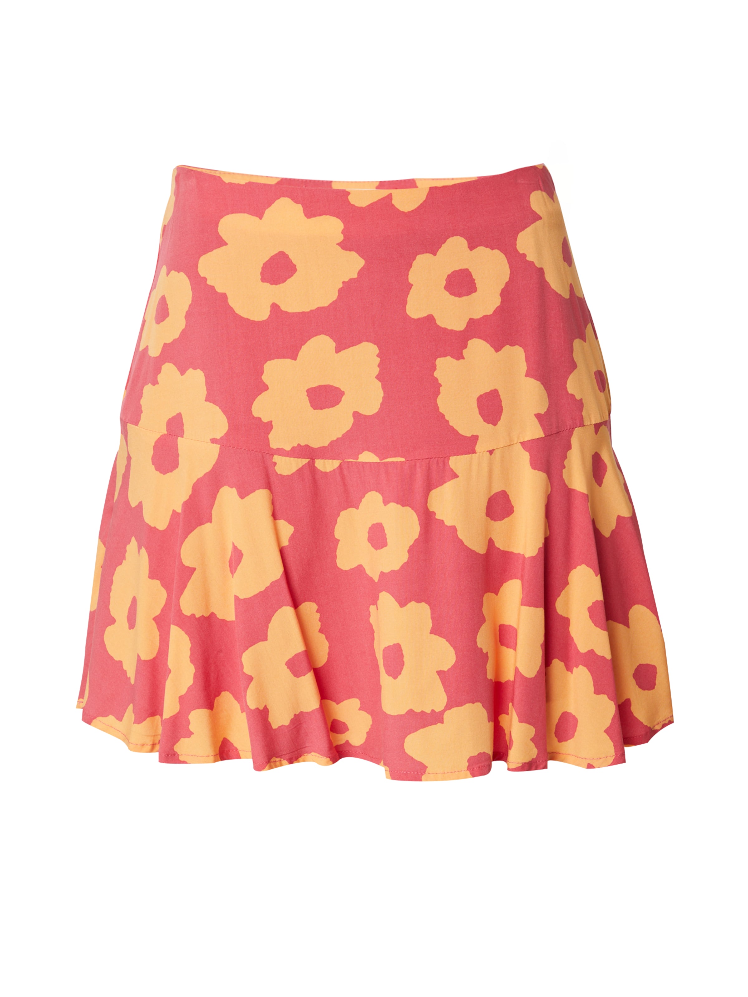 Guido Maria Kretschmer Women Skirt 'Janelle' in Pink: front