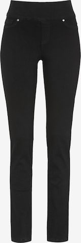Jeggings Cellbes of Sweden en noir : devant