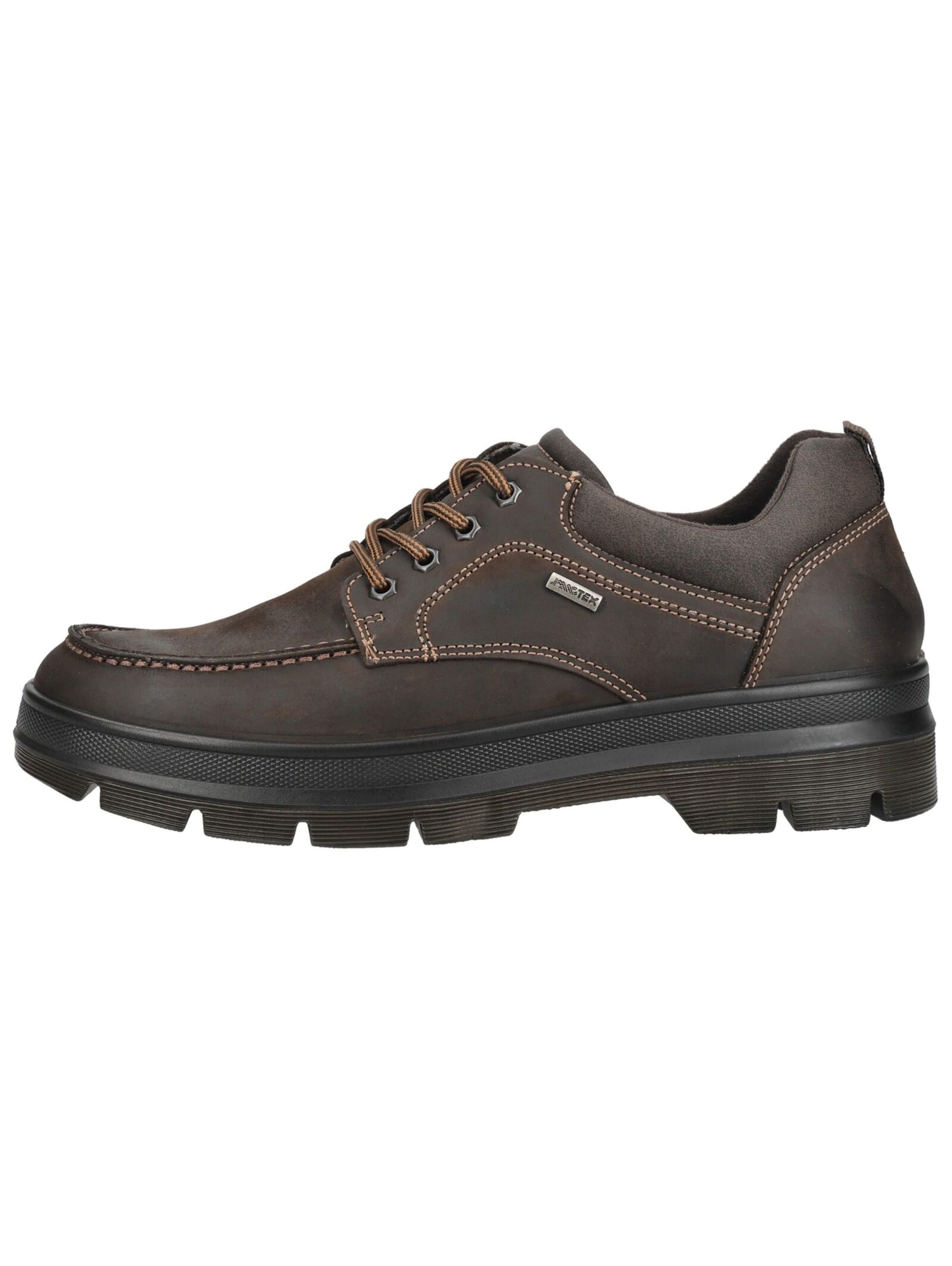 IMAC Lace-Up Shoes in Brown