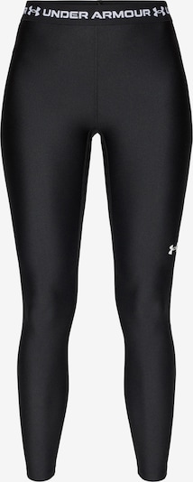 Sportinės kelnės iš UNDER ARMOUR, spalva – juoda / balta, Prekių apžvalga