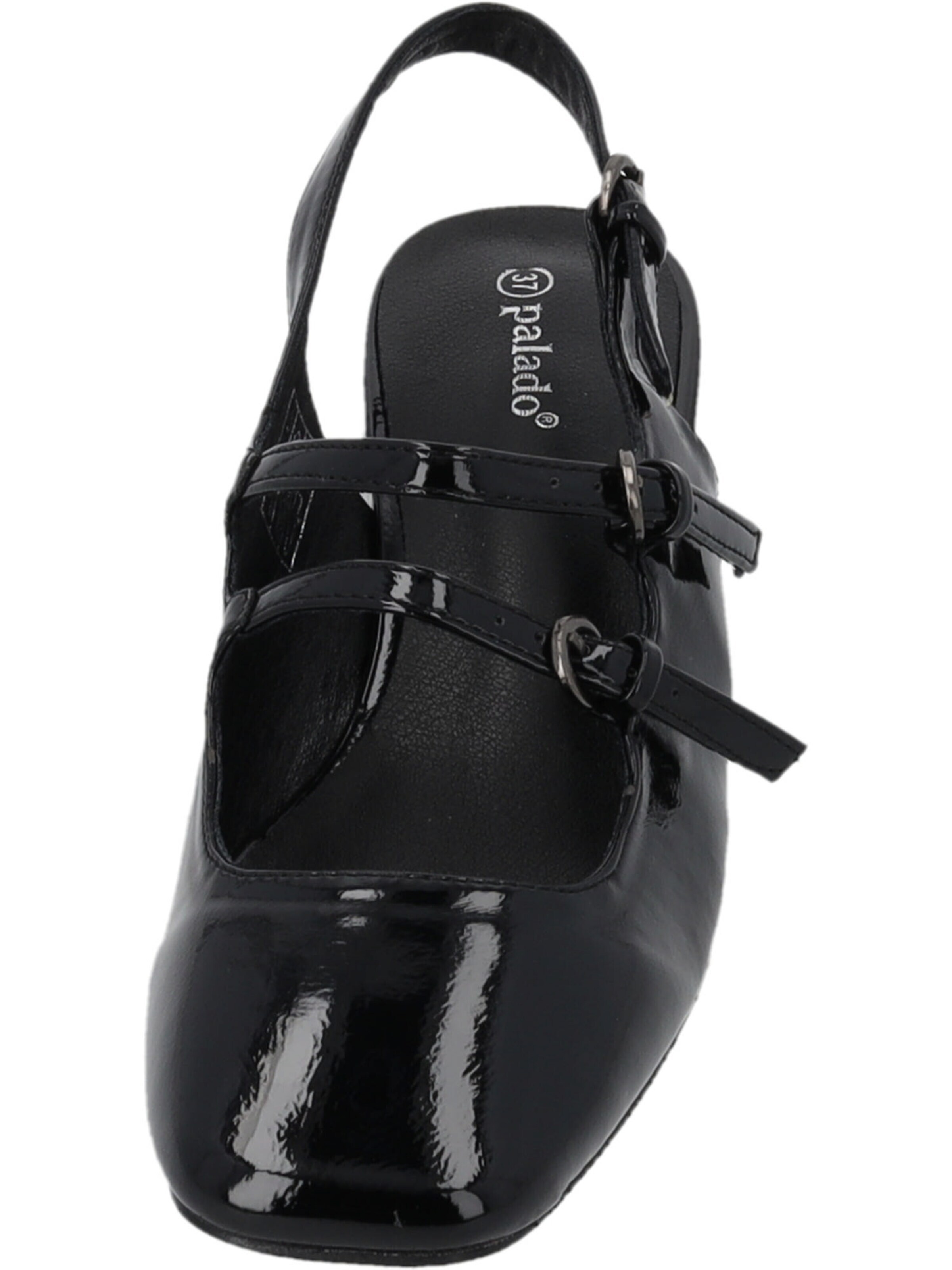 Palado Pumps 'Palado Guhala' in Black