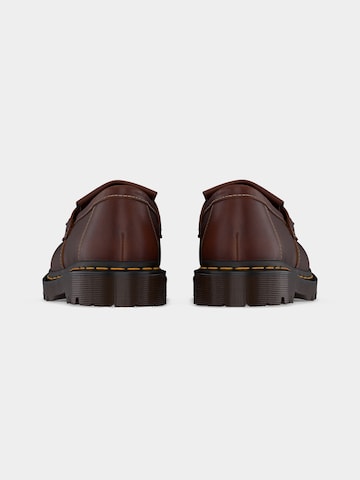 Mocassin 'Adrian Ben Tassel' Dr. Martens en marron