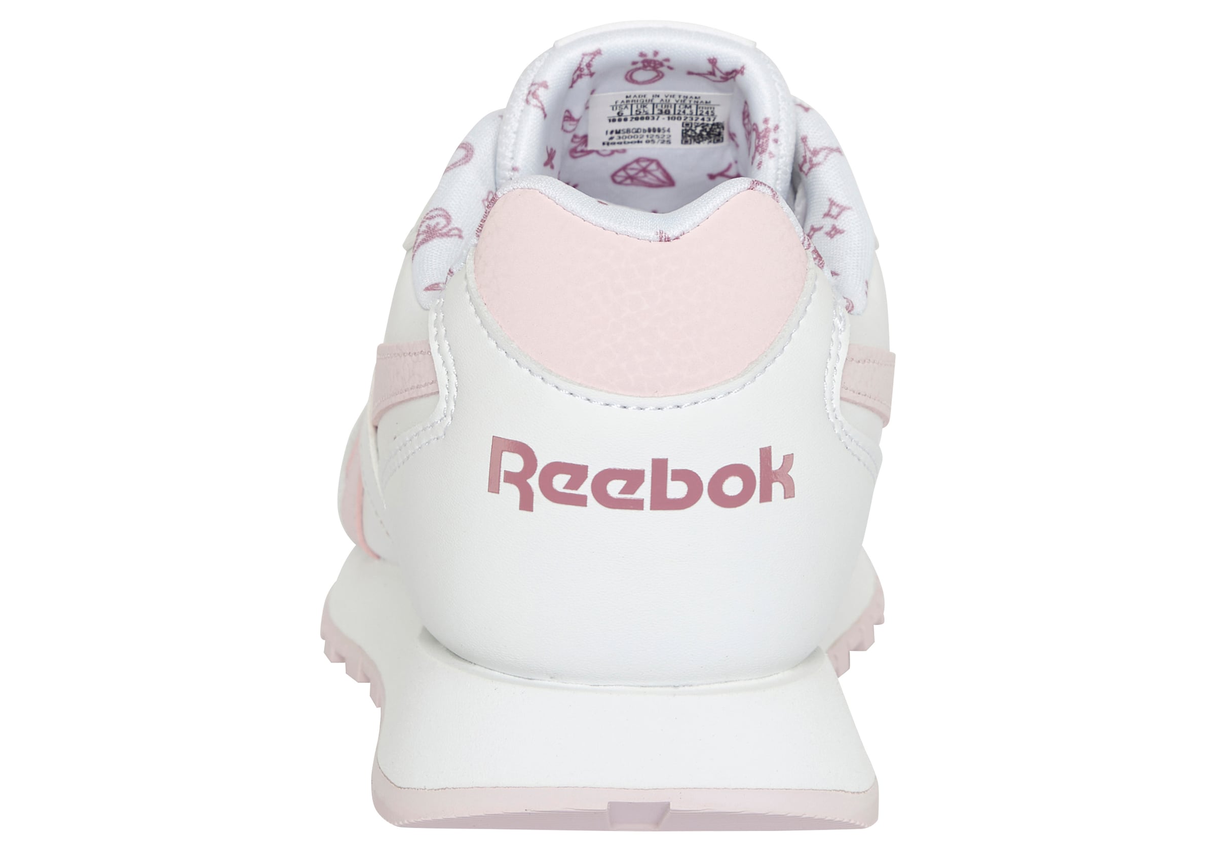 Reebok Sneakers 'Classic' in White