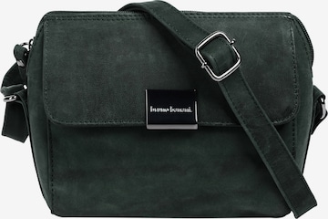 Bruno Banani Crossbody bag in Green: front