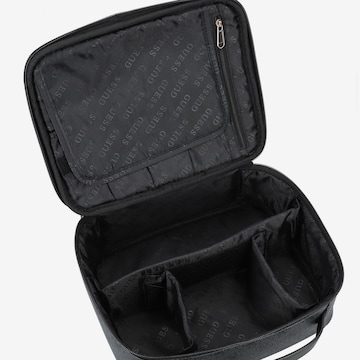 Beauty case 'Jesco' di GUESS in nero