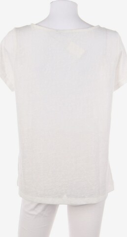DE.CORP Shirt L in Weiß