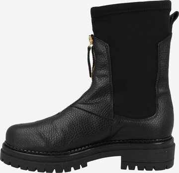 FRIDA by SCHOTT & BRINCK - Botas chelsea 'Acaylia' em preto