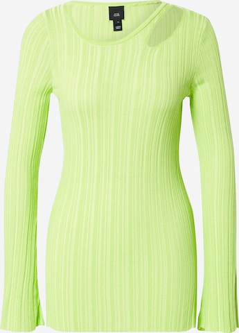 River Island Shirt in Groen: voorkant