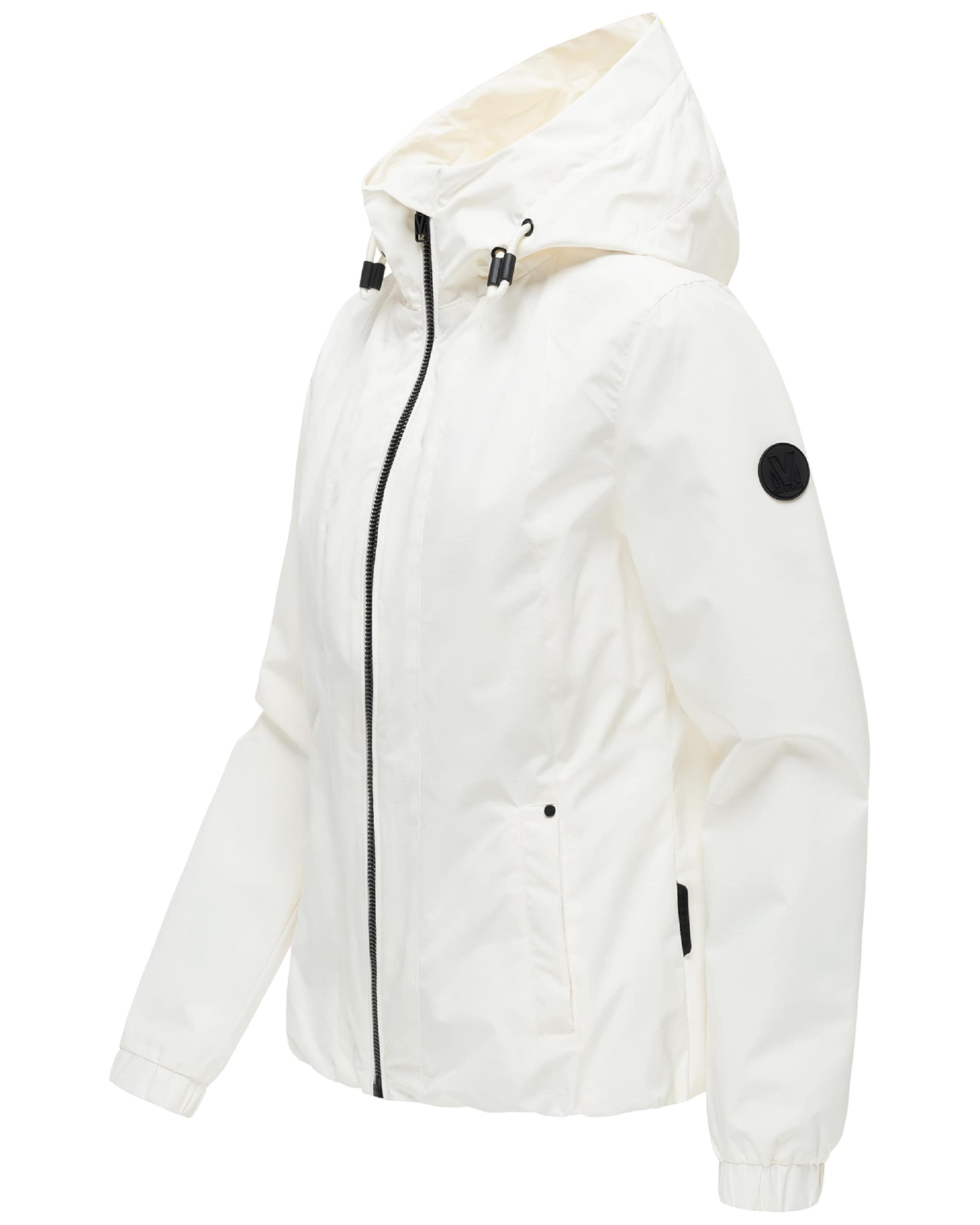 Veste mi-saison 'Yoshikoo 16' MARIKOO en blanc