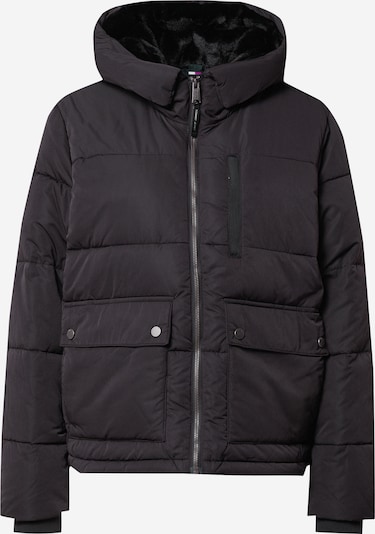 Demisezoninė striukė iš Tommy Jeans , spalva - juoda, Prekių apžvalga