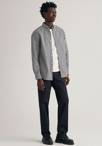 GANT - Ajuste regular Camisa en gris