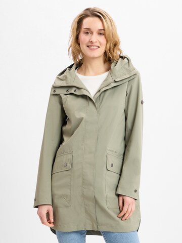 Didriksons Weatherproof jacket 'Gwen' in Green: front