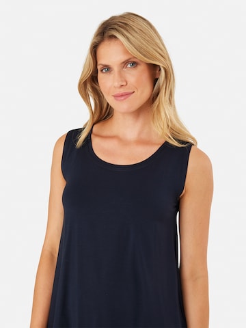 Masai Bluse 'Elisa' in Blau