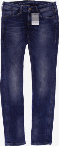 MUSTANG Jeans in 28 in Blue: front