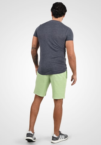 Regular Pantalon 'Toljan' !Solid en vert