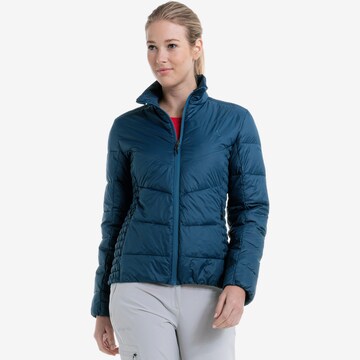 Schöffel Outdoor Jacket 'Torcoi' in Blue: front