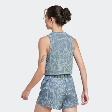 Top sportivo 'Essential' di ADIDAS PERFORMANCE in verde