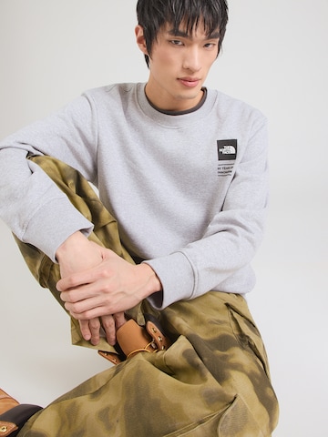 THE NORTH FACE Bluzka sportowa 'CELEBRATION' w kolorze szary