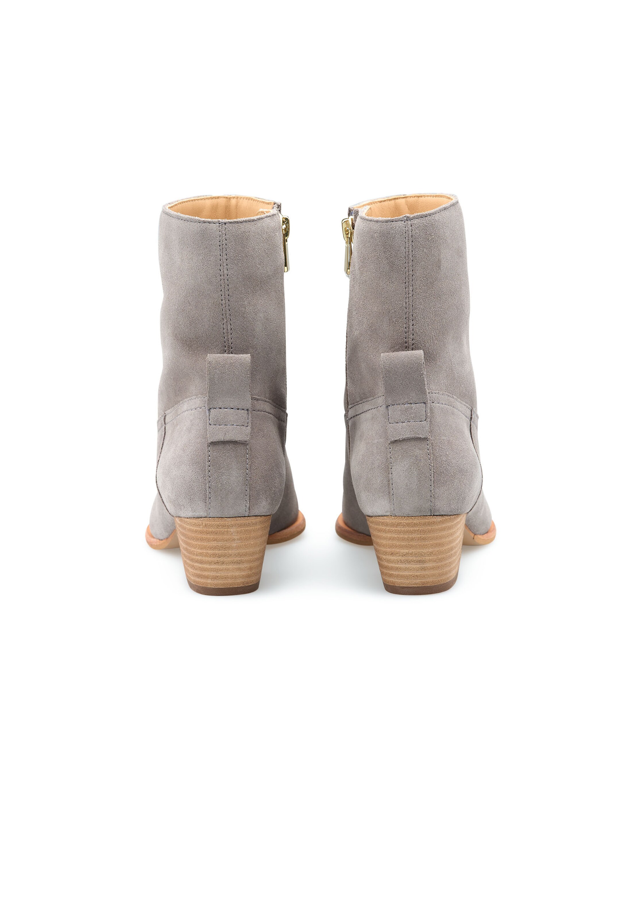 LLOYD Ankle Boots 'AMARA' in Grey