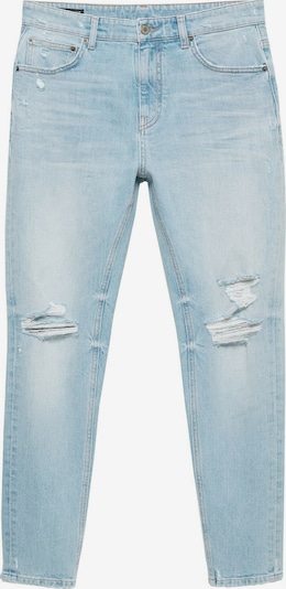 Jeans in 25-26 Pull&Bear di colore blu chiaro, Visualizzazione prodotti