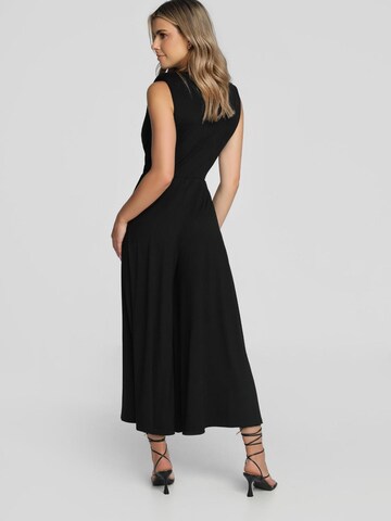 Madnezz House Kleid 'Candela' in Schwarz