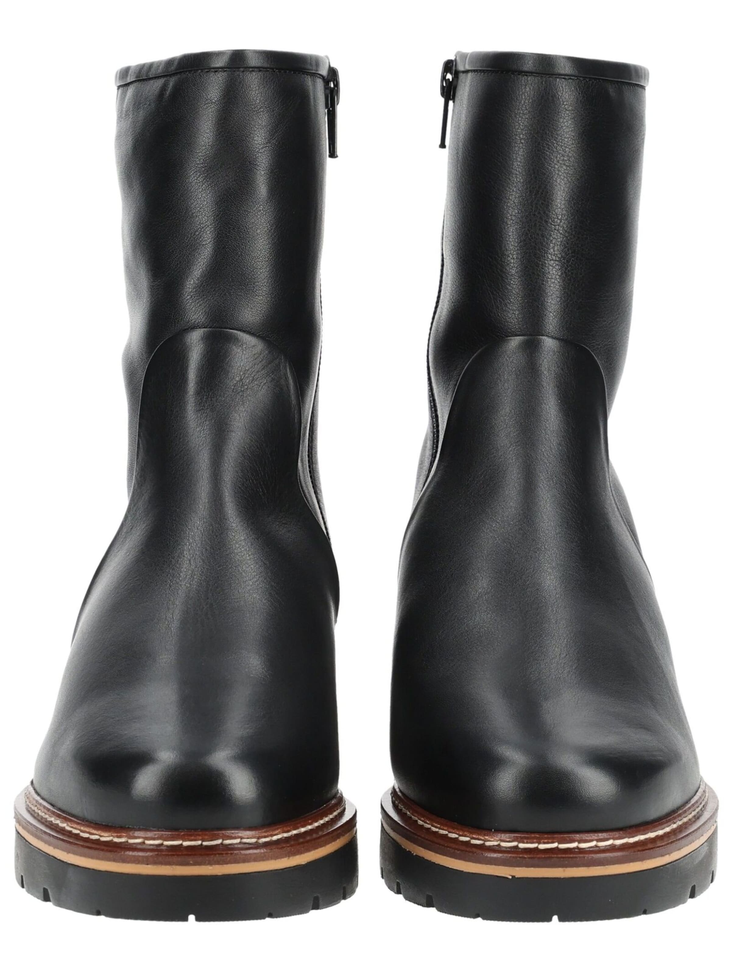 Bottines Högl en noir