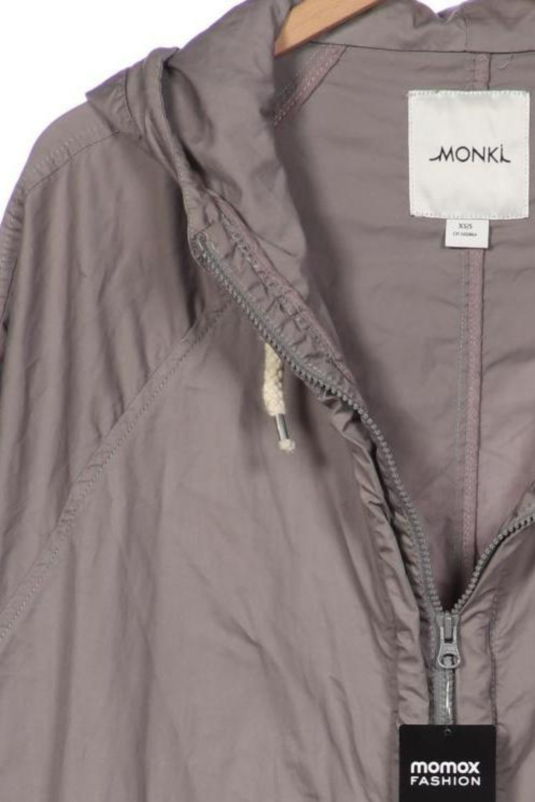 Monki Jacket & Coat in XS in Brown