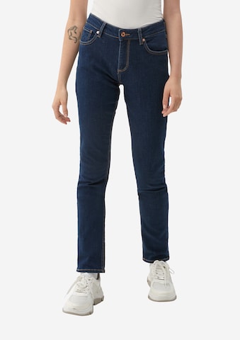 QS Slim fit Jeans 'Catie' in Blue: front