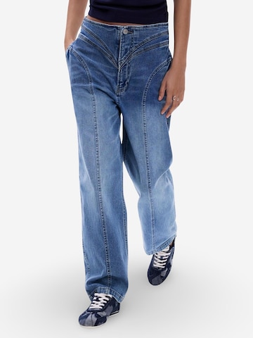 regular Jeans 'DEGRAD 26SWDD41' di Desigual in blu